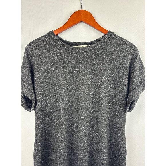 Women’s astrologie Size Petite Medium Black/Grey Short Sleeve Shirt - Picture 2 of 5